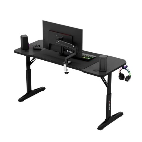 Biurko gamingowe Huzaro Hero 3.6 Black