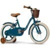 Rower dziecięcy Huffy Vintage 16" niebieski (21275W)