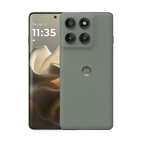 Smartfon Edge 60 pro 12/512GB Shadow-green
