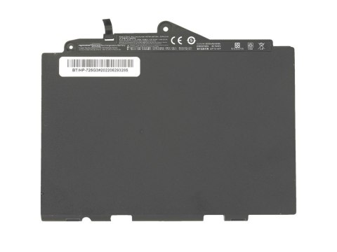 Bateria SN03XL do HP EliteBook 725 820 G3 - 4000 mAh (44 Wh)