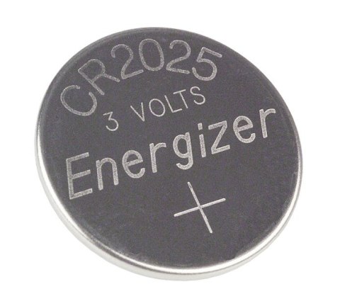 ENERGIZER BATERIA SPECJALISTYCZNA CR2025/2, 3V, ECO