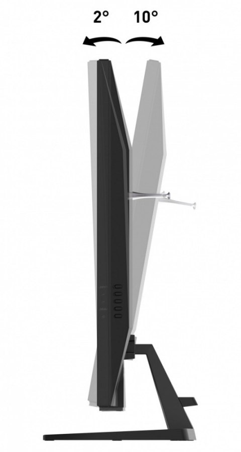 Monitor G-Master 42.5 cala G4380UHSU-B2 4K,VA, 2xHDMI 2.1, 2xDP, 0,3ms, 144Hz, 550cd, 4000:1, USB HUBx4, 2x7W