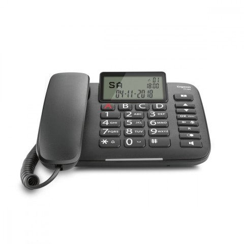 Telefon przewodowy Gigaset DL380