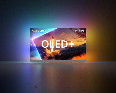 Telewizor 65 cali OLED 65OLED910/12
