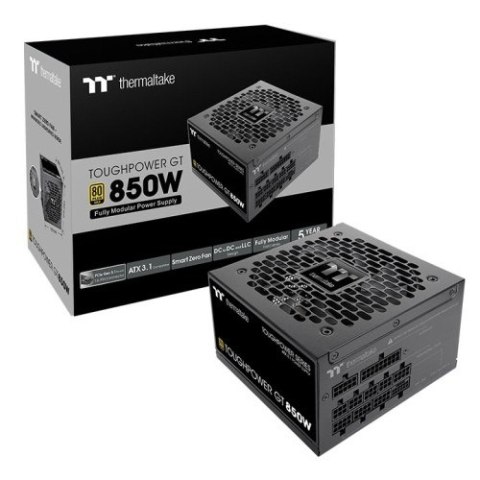 Zasilacz ToughPower GT 850W Gold modular ATX3.1
