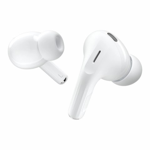 Słuchawki bezprzewodowe ECHO LITE E11 Bluetooth 5.4 HiFi TWS biały