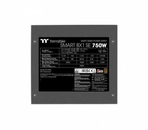 Zasilacz - Smart BX1 SE 750W 80+ Bronze EU Bulk