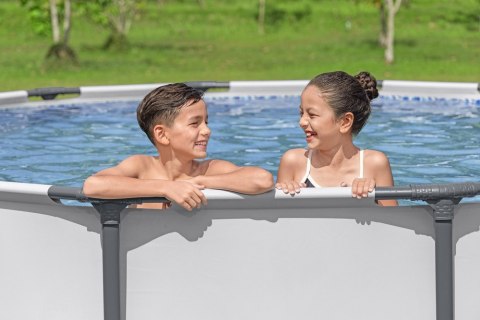 Basen Ogrodowy Stelażowy 427 x 122 cm Bestway 5612X Bestway