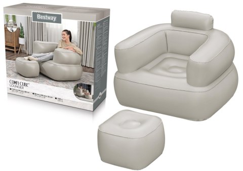 Dmuchany Fotel Jasny Bestway 75137 Bestway