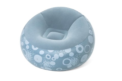 Dmuchany Fotel Niebieski Bestway 75052 Bestway
