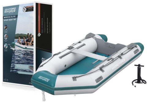 Dmuchany Ponton 330 x 162 x 44 cm Bestway 65049 Bestway