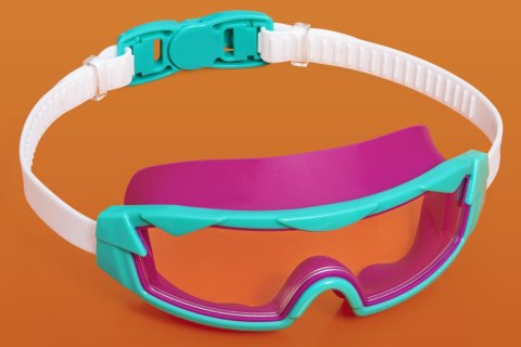 Okulary Do Pływania Różowe Bestway 21179 Bestway