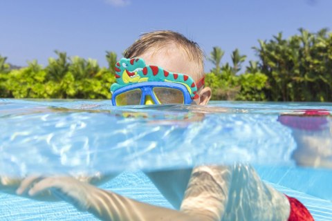 Okulary do Pływania Dinozaur Bestway 22064 Bestway