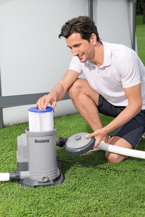 Pompa Filtrująca Do basenu 9463l/h Bestway 58391 Bestway