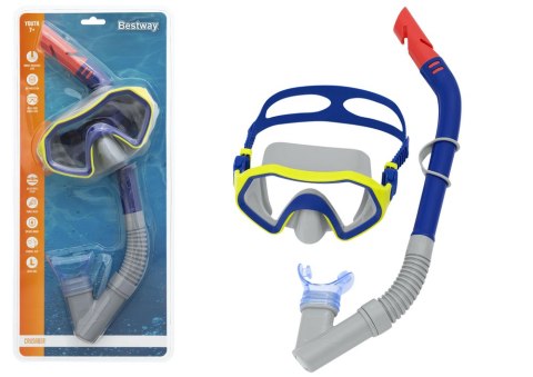 Zestaw Do Nurkowania Niebieski Bestway 24025 Bestway