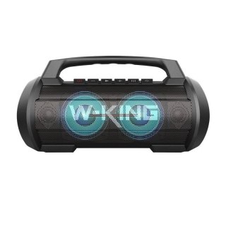 Głośnik bezprzewodowy Bluetooth W-KING D10 70W czarny