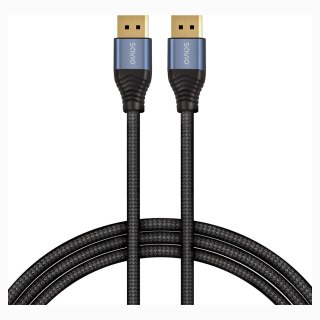 Kabel CL-211 Displayport 2.1 3m