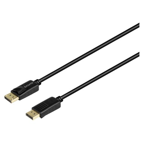 Kabel DisplayPort CL-206 v1.4 3m