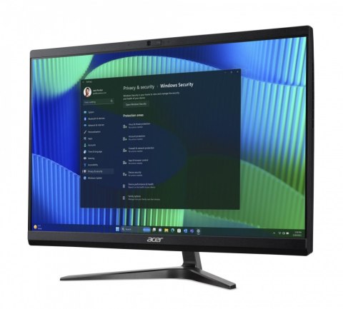 Komputer All in One Veriton Vero VZ2724G i5-14400 8/512/23.8 cala Win11 Pro