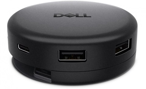 Koncentrator podróżny Pro 7in1 USB-C DA326