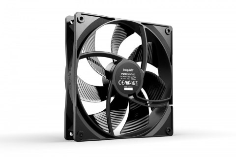 Wentylator Pure Wings 3 140 mm PWM