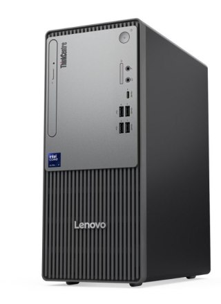 Komputer ThinkCentre Neo 50t G6 TOWER 13BD003MPB W11Pro Ultra 5 225/16GB/1TB/INT/BLACK/DVD/3YRS OS + 1YR CI