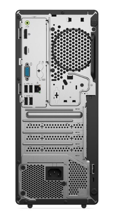 Komputer ThinkCentre Neo 50t G6 TOWER 13BD003MPB W11Pro Ultra 5 225/16GB/1TB/INT/BLACK/DVD/3YRS OS + 1YR CI