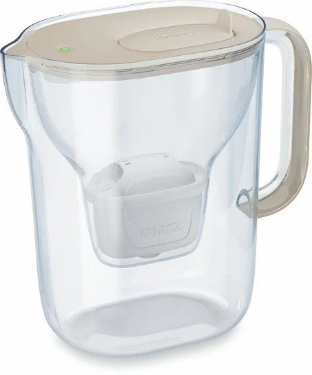 Dzbanek filtrujacy Style Essential 3.6l piaskowy