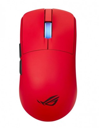 Mysz ROG Harpe II ACE/RED AimPoint Pro 42K Czerwona