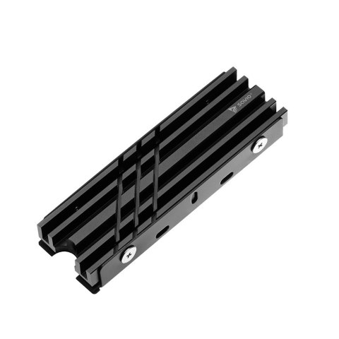 Chłodzenie do dysków M.2 NVMe 2280, AK-60
