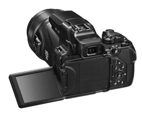 Aparat P1100 czarny