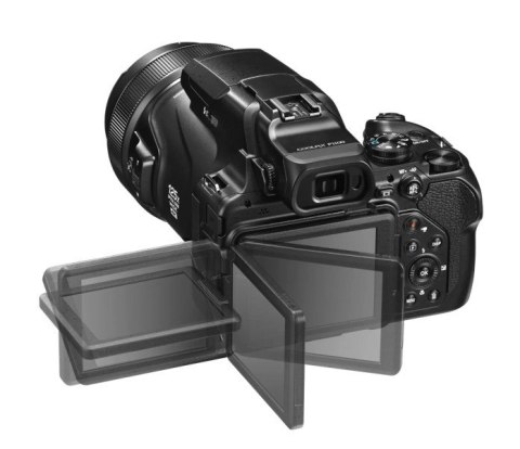 Aparat P1100 czarny