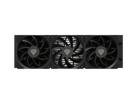 Chłodzenie wodne HYDRIA GENESIS 360 czarne