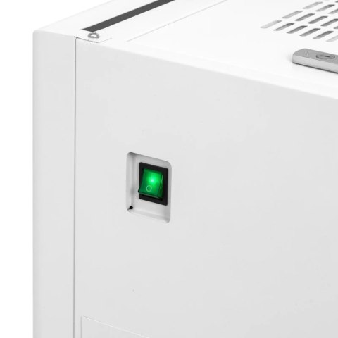 Komora laminarna laboratoryjna do sterylnej pracy 480 x 340 x 370 mm 110 W Steinberg Systems