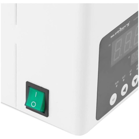 Łaźnia laboratoryjna wodna cyfrowa 3.4 l 5-100 C Steinberg Systems