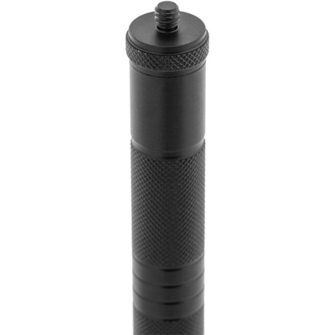Mini statyw ze szpikulcem do lasera krzyżowego aparatu 15-17 cm gwint 1/4'' Steinberg Systems