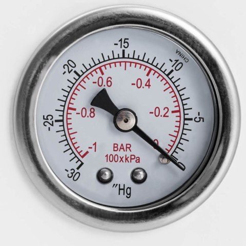 Pompa próżniowa laboratoryjna z manometrem bezolejowa 15 l/min 30 W Steinberg Systems