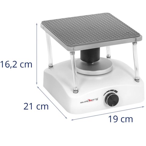 Wytrząsarka laboratoryjna 3D 100 obr./min 36 W Steinberg Systems