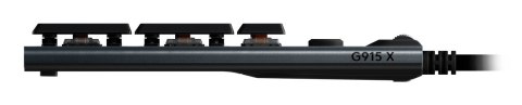 Klawiatura Logitech G915 X GL Tactile
