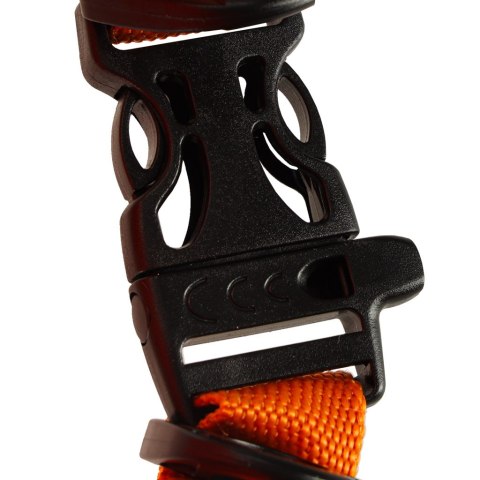 Bojka do pływania boja asekuracyjna ratunkowa pływacka sucha kieszeń gwizdek 28l Kik Sp. z o. o. Sp. k.