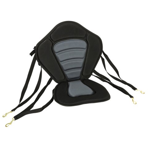 Deska SUP pompowana do pływania z siedzeniem akcesoriami wiosło zestaw turkusowa 350 cm Kik Sp. z o. o. Sp. k.