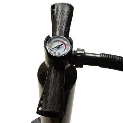 Deska SUP pompowana do pływania z siedzeniem akcesoriami wiosło zestaw żółta 350 cm Kik Sp. z o. o. Sp. k.