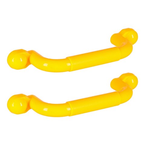 Kamienie wspinaczkowe uchwyty do wspinaczki dla dzieci kolorowe 10 szt + śruby Kik Sp. z o. o. Sp. k.