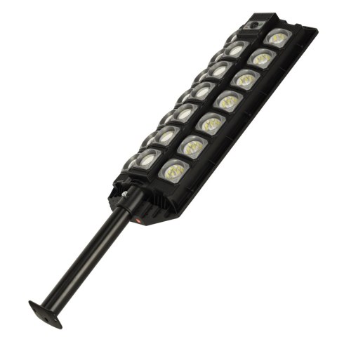 Lampa solarna LED zewnętrzna halogen latarnia Kik Sp. z o. o. Sp. k.