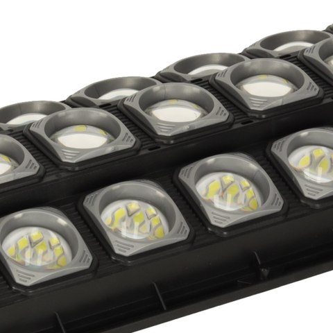 Lampa solarna LED zewnętrzna halogen latarnia Kik Sp. z o. o. Sp. k.