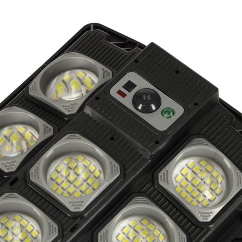 Lampa solarna LED zewnętrzna halogen latarnia Kik Sp. z o. o. Sp. k.