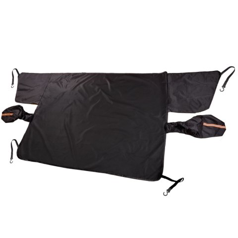 Mata osłona na szybę antyszronowa przeciwsłoneczna samochodową magnetyczna Kik Sp. z o. o. Sp. k.