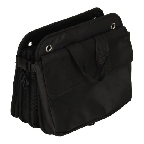 Organizer do bagażnika kufer do samochodu z chłodzeniem i XXL 37x75x32cm Kik Sp. z o. o. Sp. k.