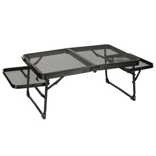 Stół stolik turystyczny LUARO kempingowy cateringowy składany 87 x 60 x 40 x 27 cm Kik Sp. z o. o. Sp. k.