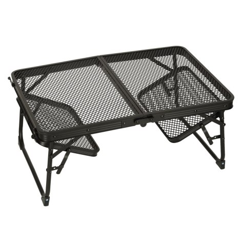 Stół stolik turystyczny LUARO kempingowy cateringowy składany 87 x 60 x 40 x 27 cm Kik Sp. z o. o. Sp. k.